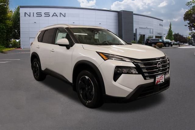 New 2026 Nissan Rogue SV w/ SV Premium Package image 1