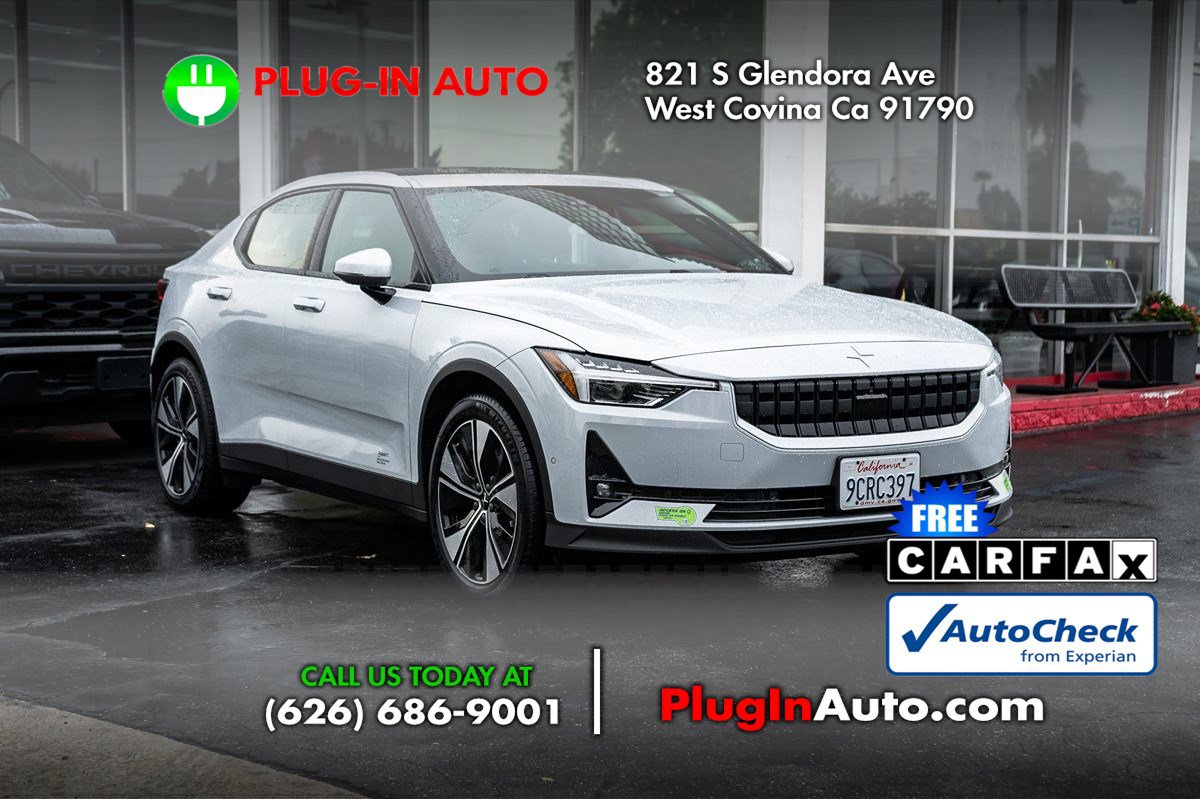 Used 2023 Polestar Polestar 2 w/ Pilot Pack image 4