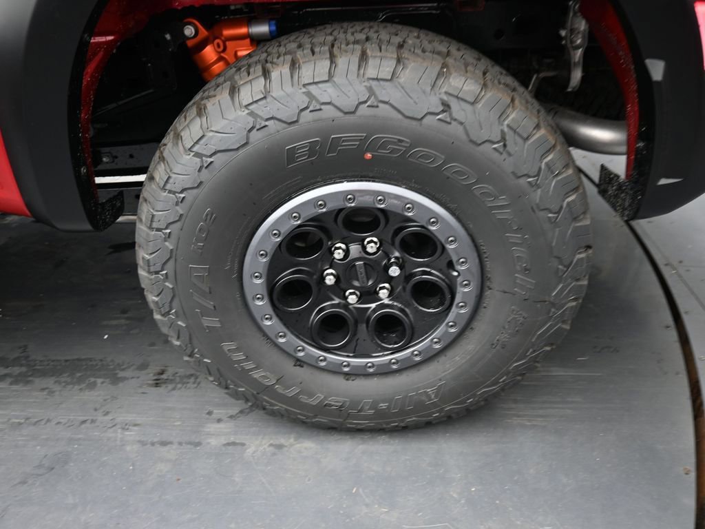 New 2025 Ford F150 Raptor image 12