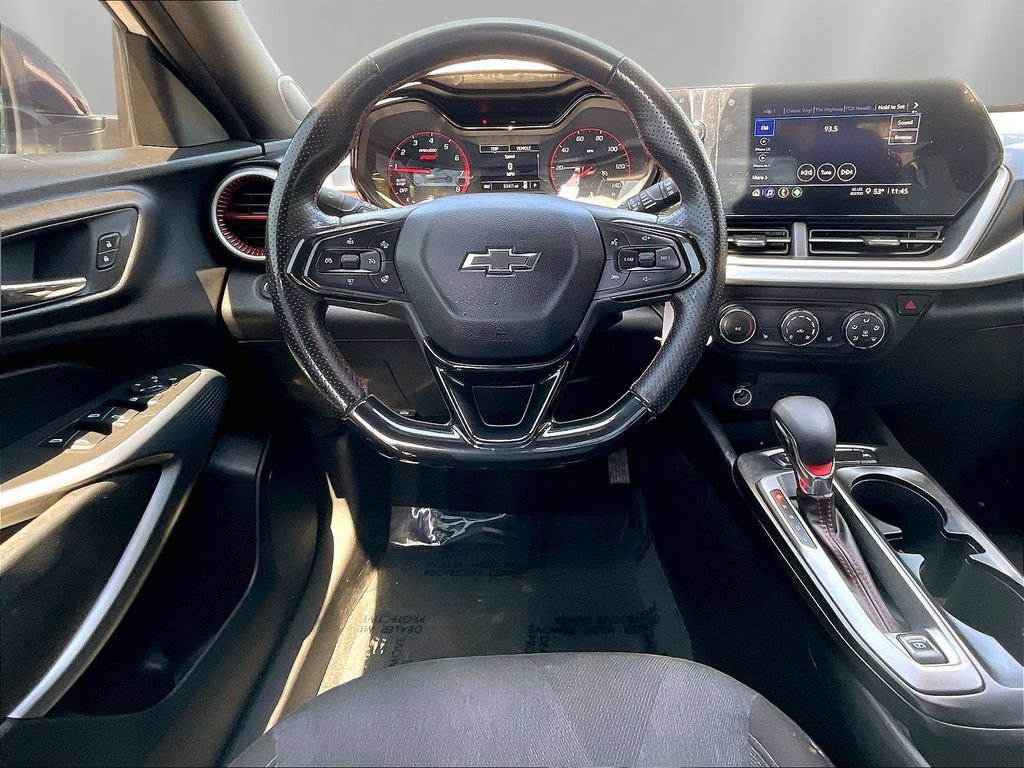 Used 2024 Chevrolet Trax RS w/ Driver Confidence Package FWD image 8