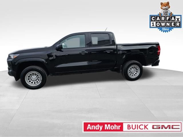 Used 2023 Chevrolet Colorado W/T image 10