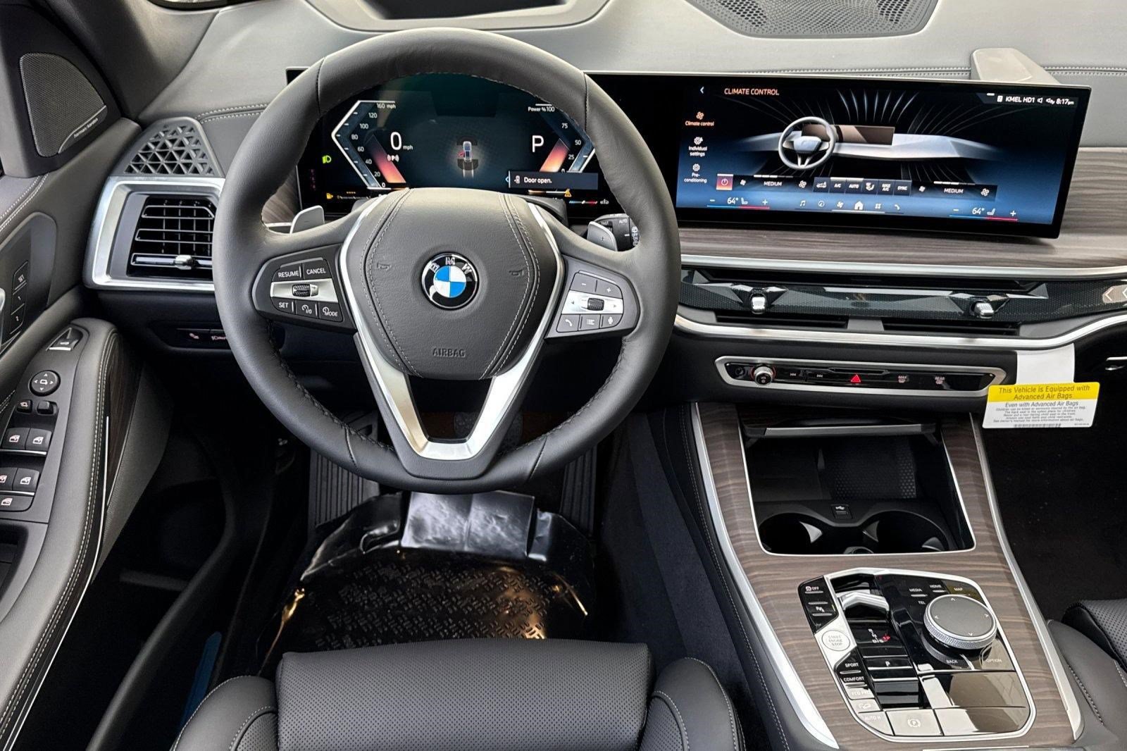 Used 2026 BMW X5 xDrive40i AWD/4WD image 25