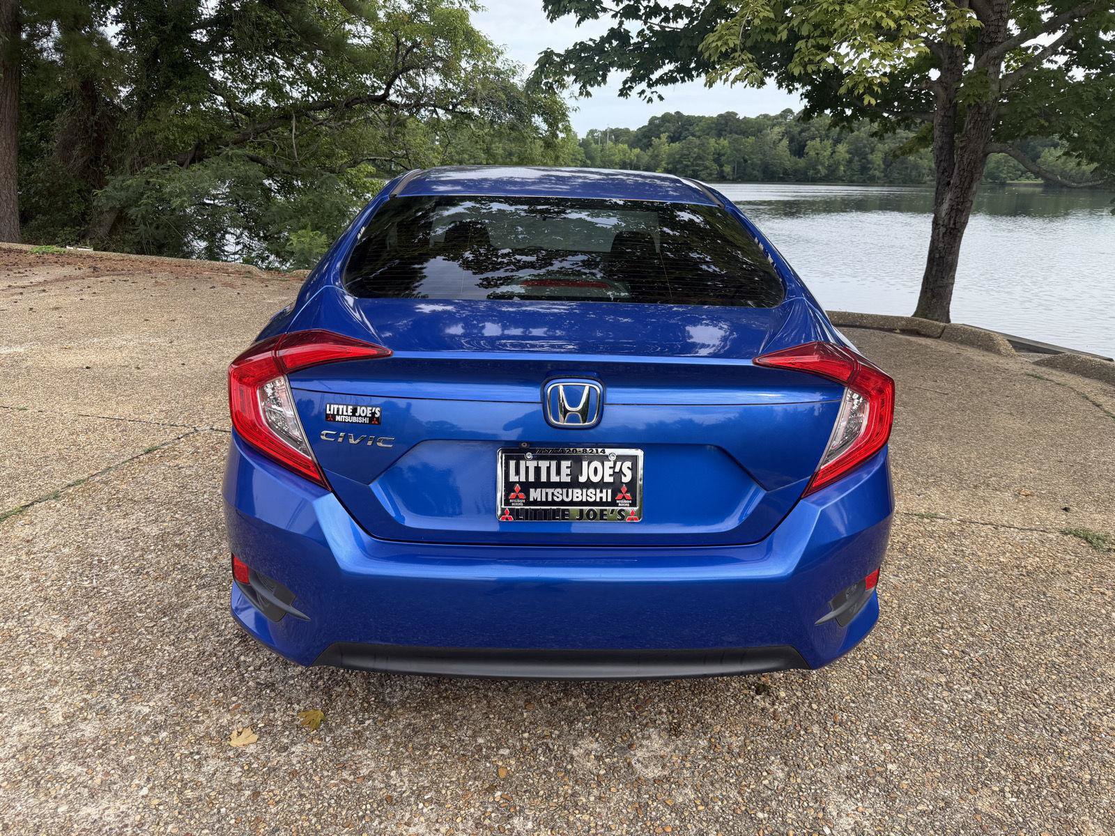 Used 2018 Honda Civic LX image 4