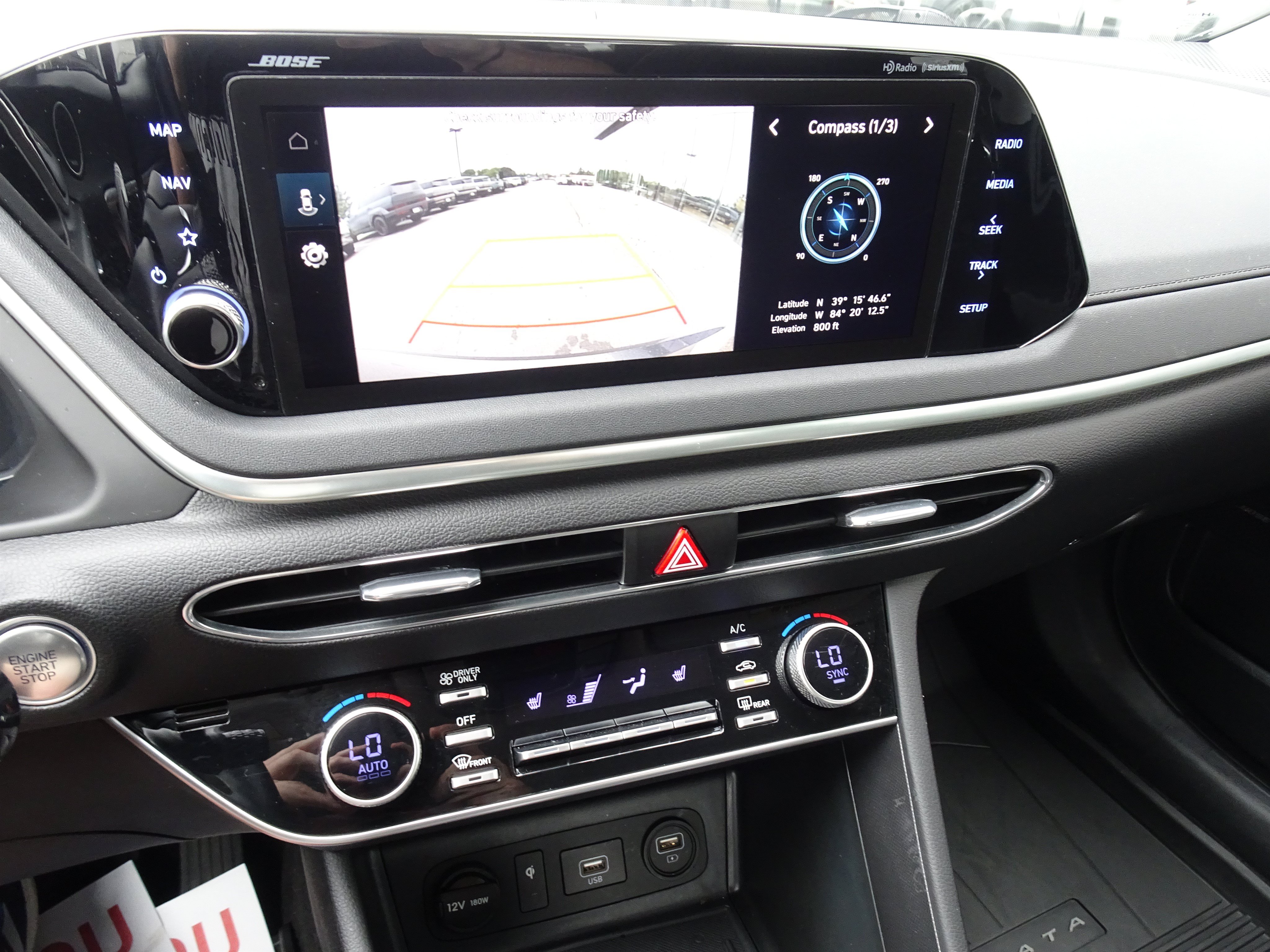 Used 2023 Hyundai Sonata SEL FWD image 19