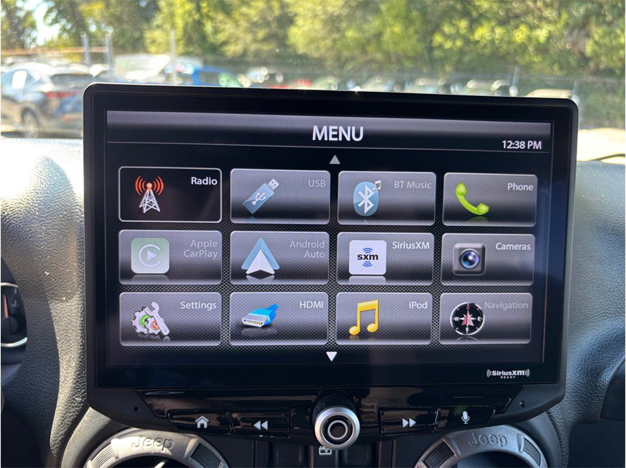 Used 2017 Jeep Wrangler Unlimited Sport w/ Quick Order Package 23S AWD/4WD image 24