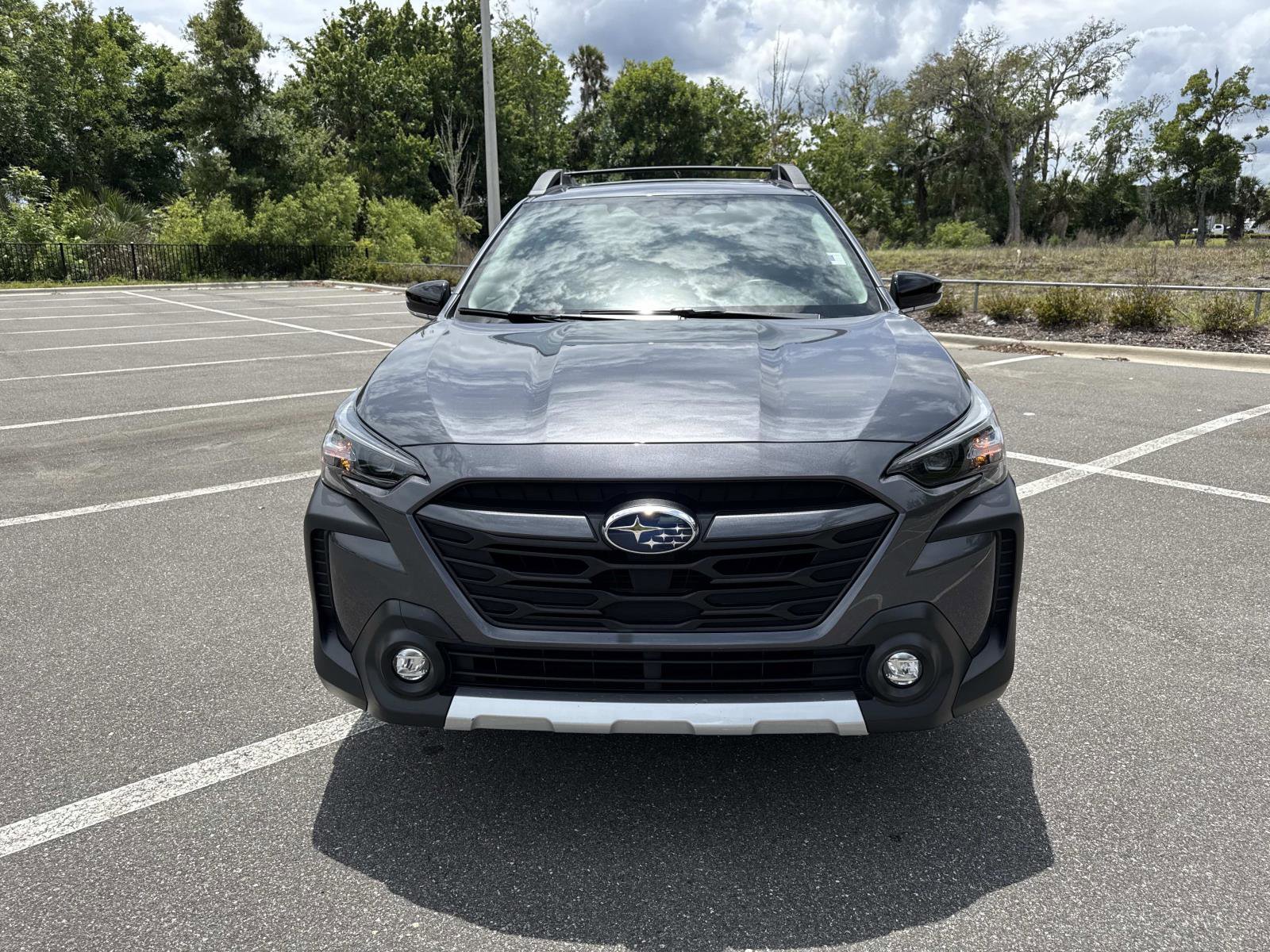 Used 2025 Subaru Outback Limited w/ Popular Package #2 AWD/4WD image 8