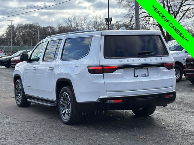 Used 2023 Jeep Wagoneer L Series II image 2