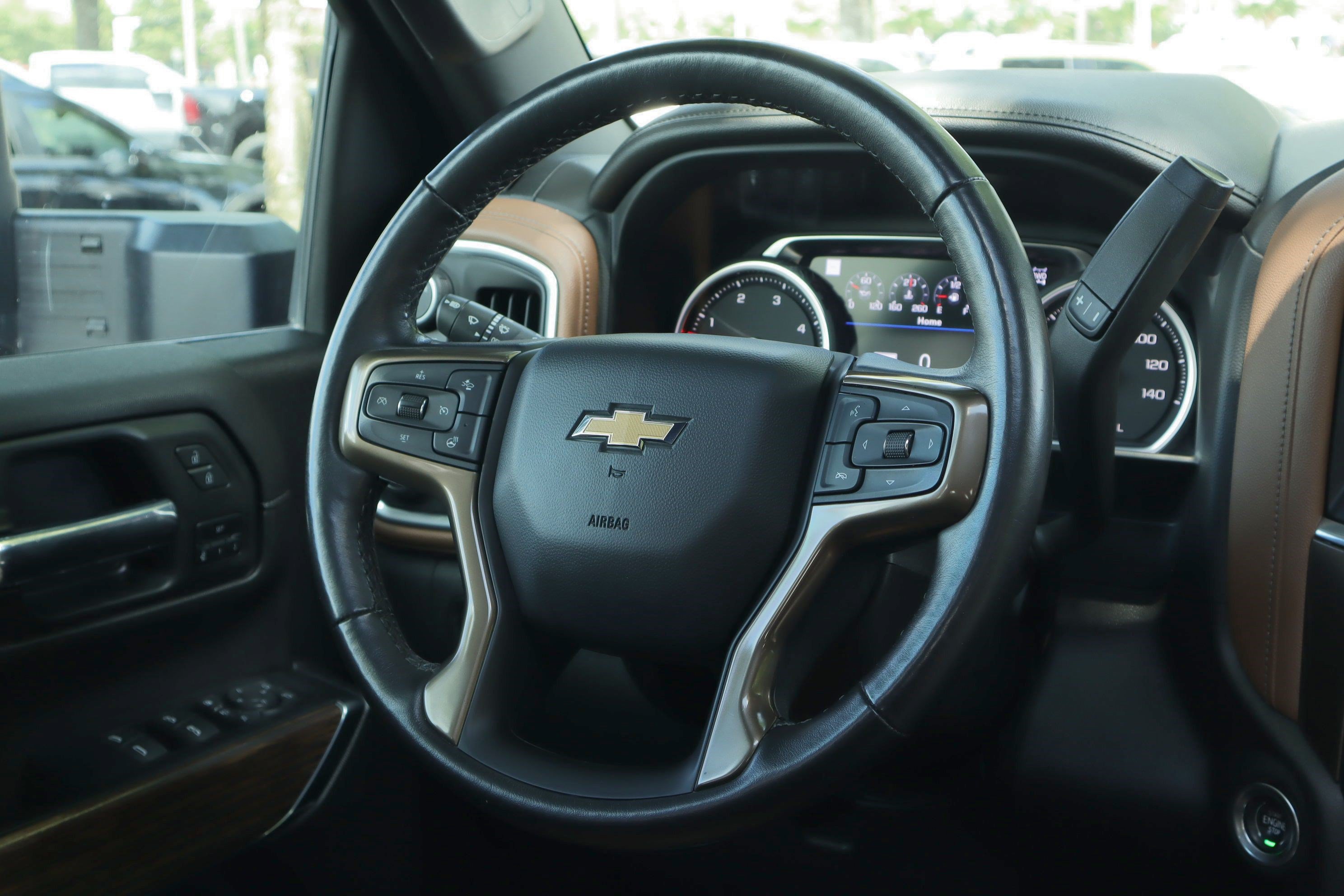 Used 2022 Chevrolet Silverado 3500 High Country AWD/4WD image 18