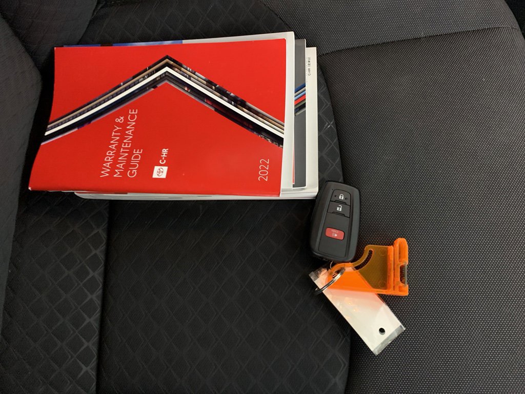 Used 2022 Toyota C-HR Nightshade image 43