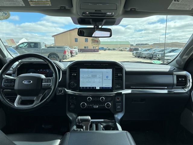 Used 2022 Ford F150 Lariat w/ Equipment Group 502A High AWD/4WD image 10