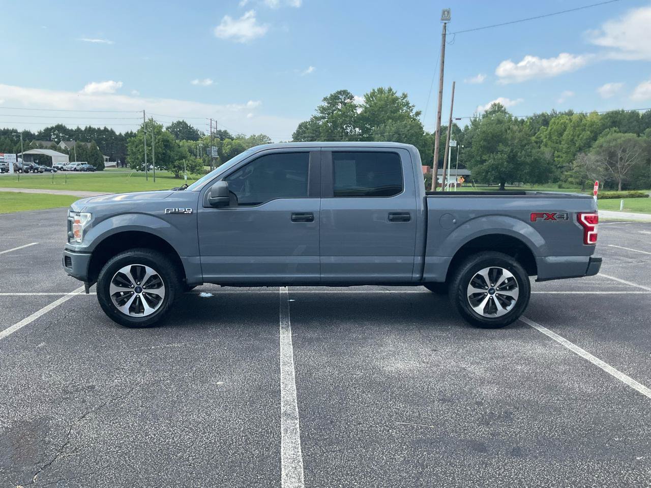 Used 2020 Ford F150 XL w/ Equipment Group 101A Mid AWD/4WD image 12