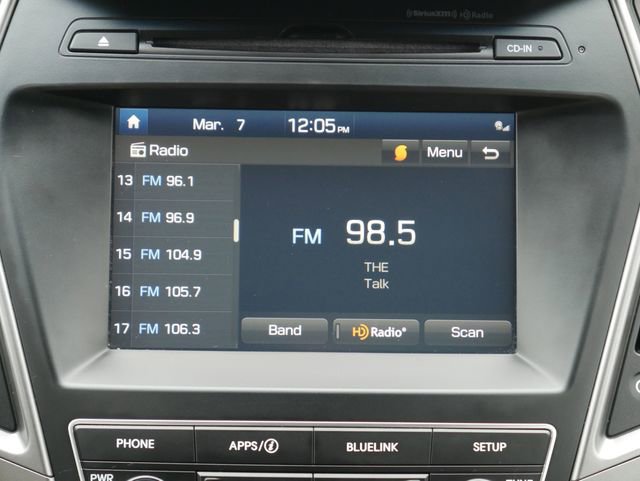 Used 2018 Hyundai Santa Fe Sport w/ 2.4L Value Package 02 image 16