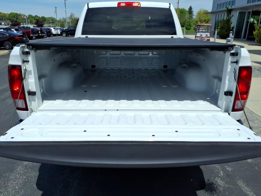 Used 2018 RAM 2500 Tradesman w/ Chrome Appearance Group AWD/4WD image 10