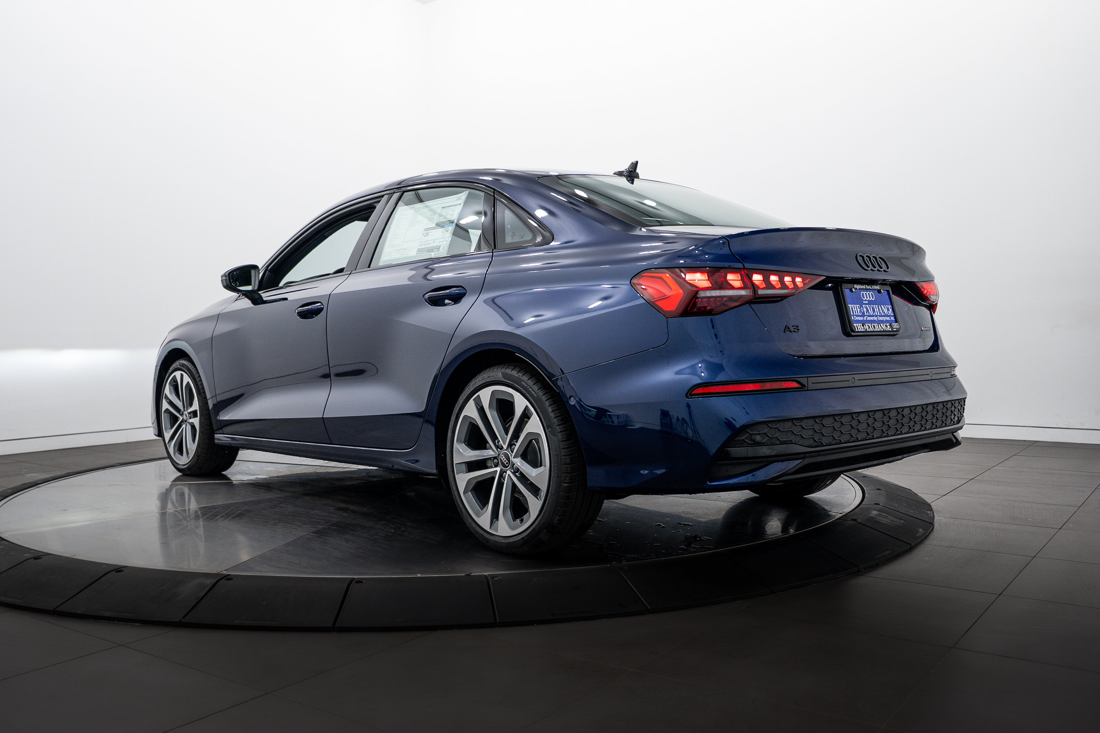 New 2026 Audi A3 2.0T Premium Plus AWD/4WD image 5