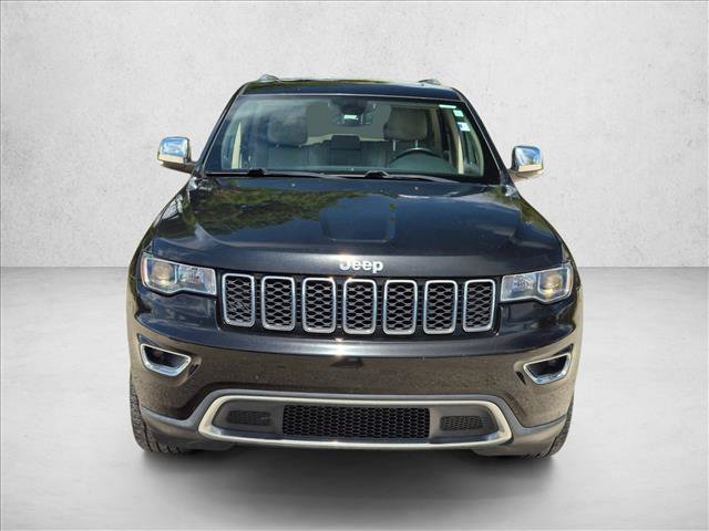 Used 2020 Jeep Grand Cherokee Limited RWD image 2