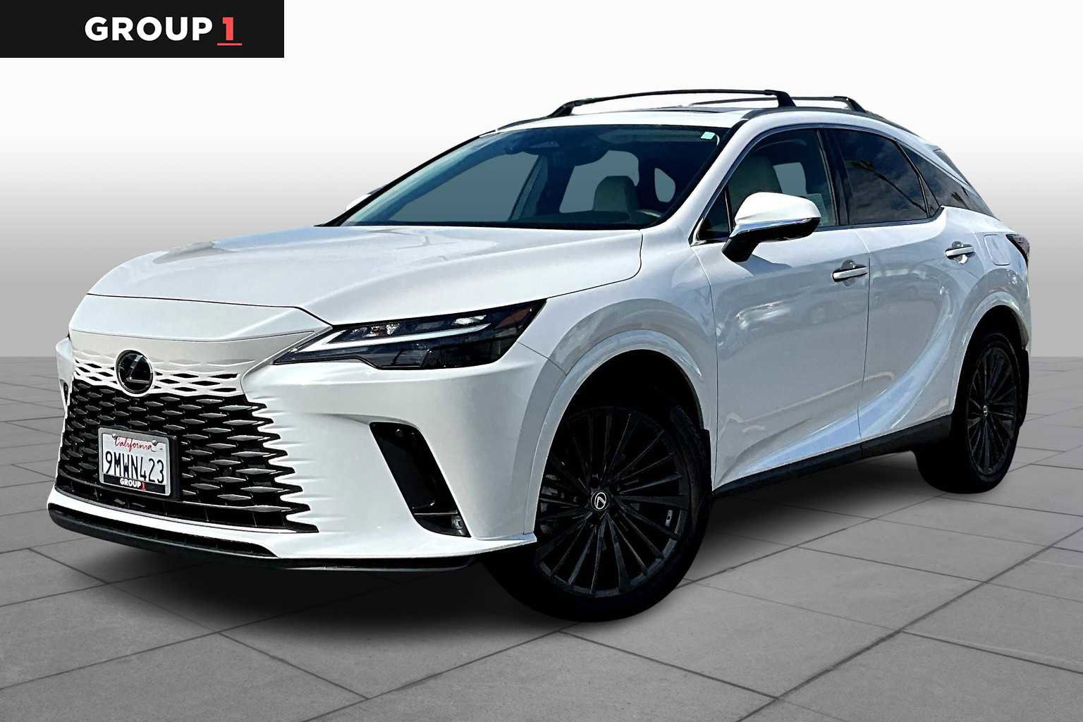 Used 2024 Lexus RX 350h