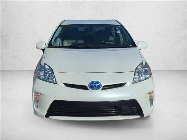Used 2014 Toyota Prius Four FWD image 2