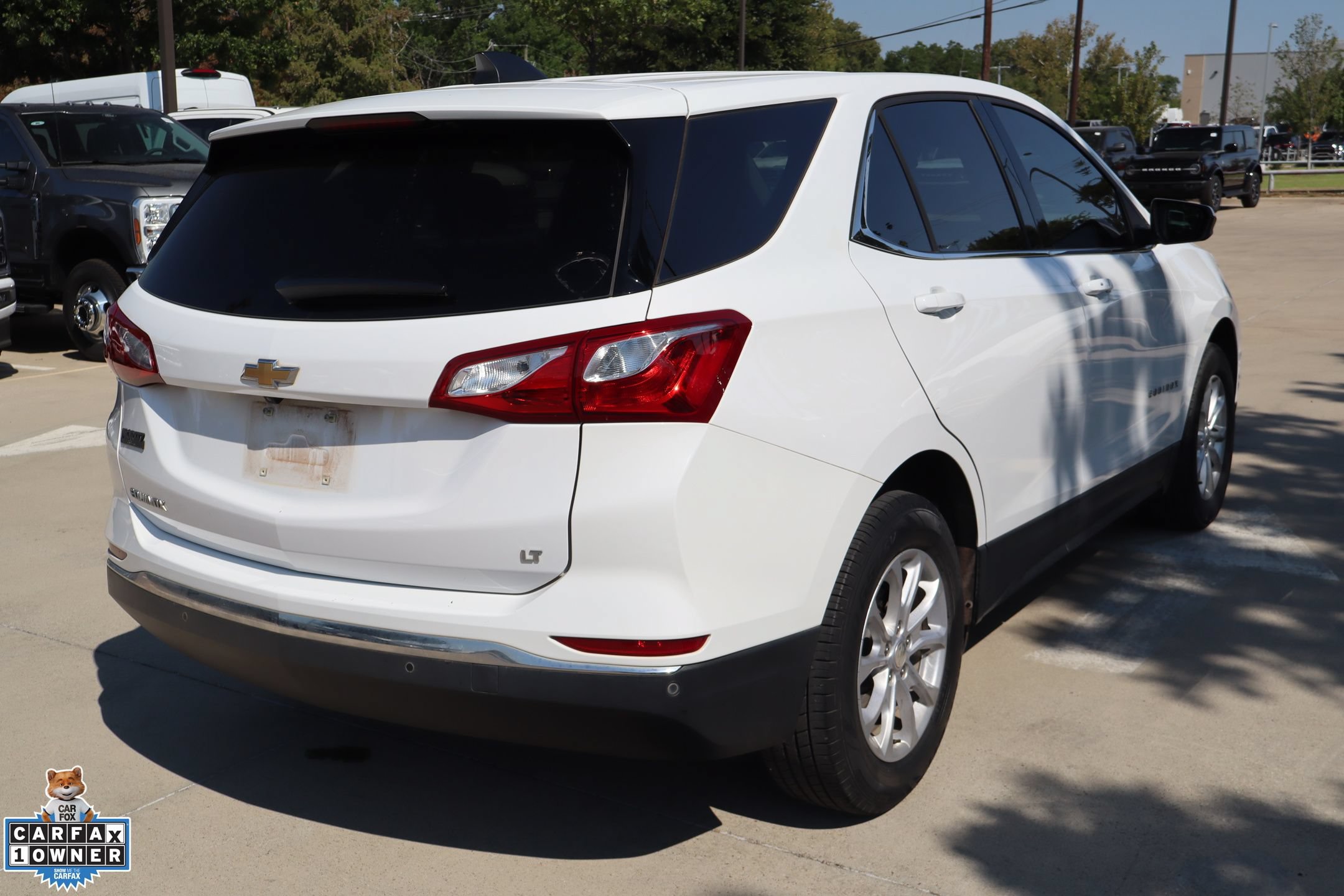 Used 2020 Chevrolet Equinox LT FWD image 3