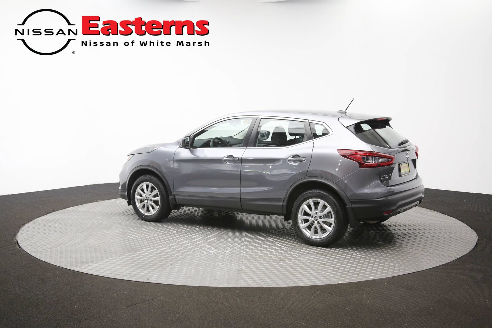 Used 2021 Nissan Rogue Sport S AWD/4WD image 61