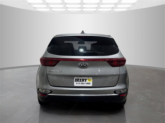 Used 2020 Kia Sportage LX image 5