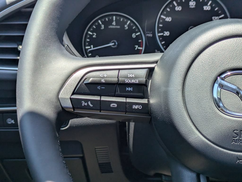 New 2026 MAZDA MAZDA3 s Sport FWD image 21