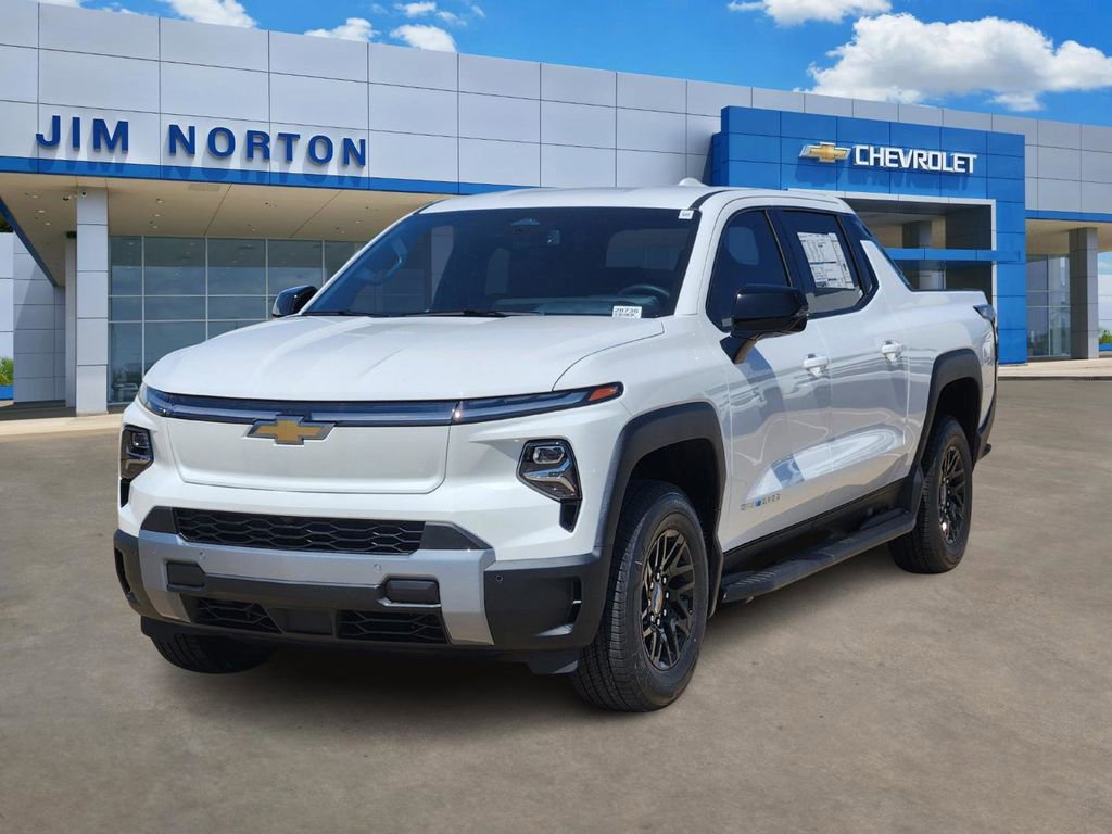New 2026 Chevrolet Silverado EV LT image 2