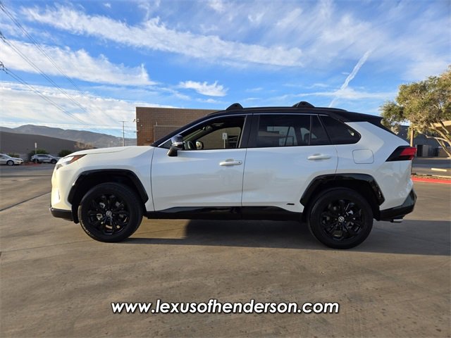 Used 2022 Toyota RAV4 XSE image 3