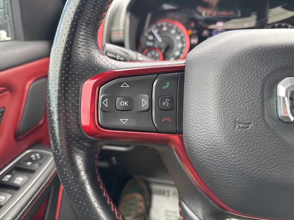 Used 2022 RAM 1500 Rebel w/ Rebel Level 2 Equipment Group AWD/4WD image 21