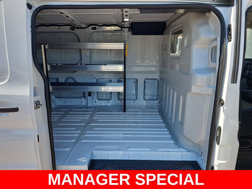 New 2025 Ford Transit 250 Low Roof RWD image 11