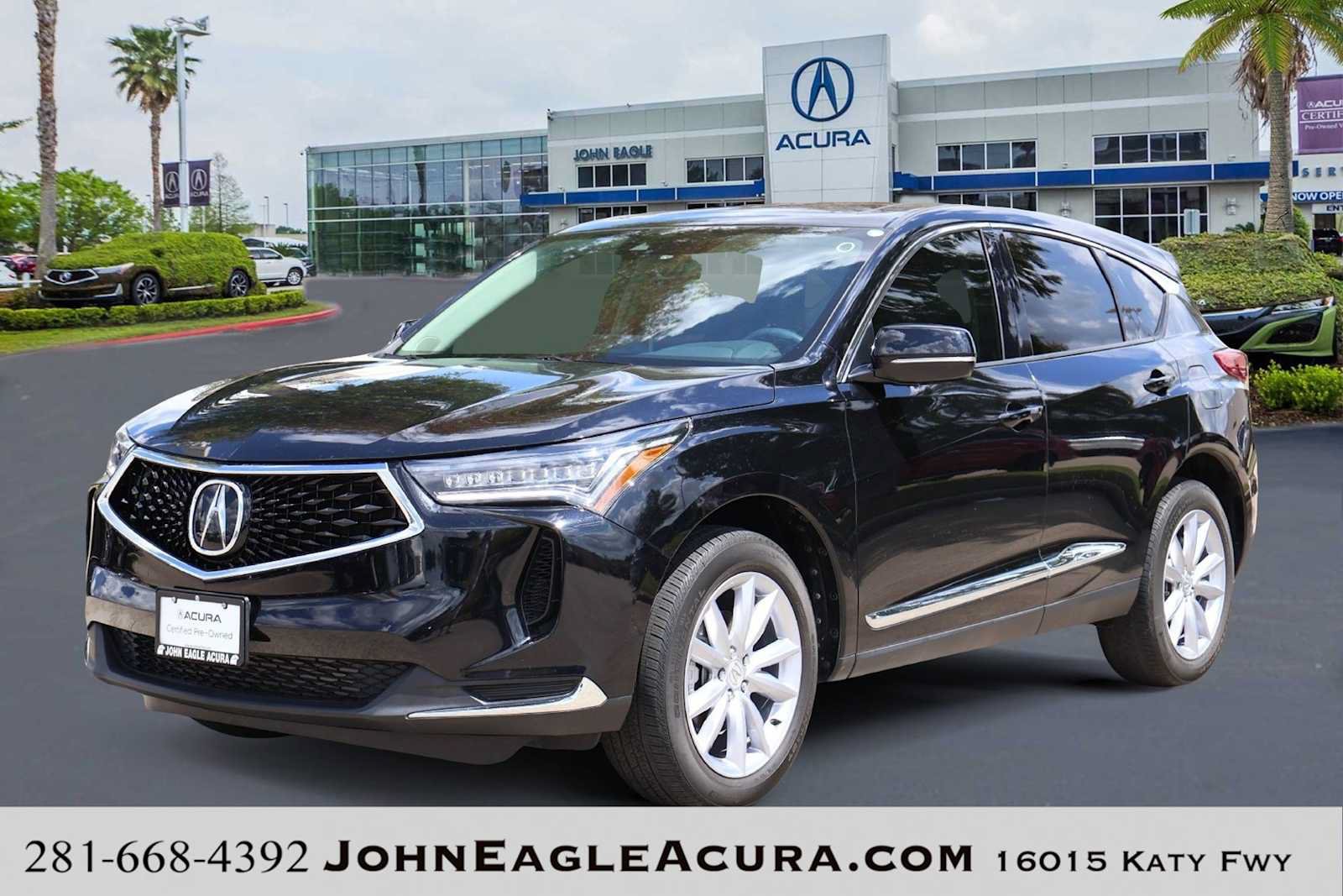 Certified 2024 Acura RDX SH-AWD