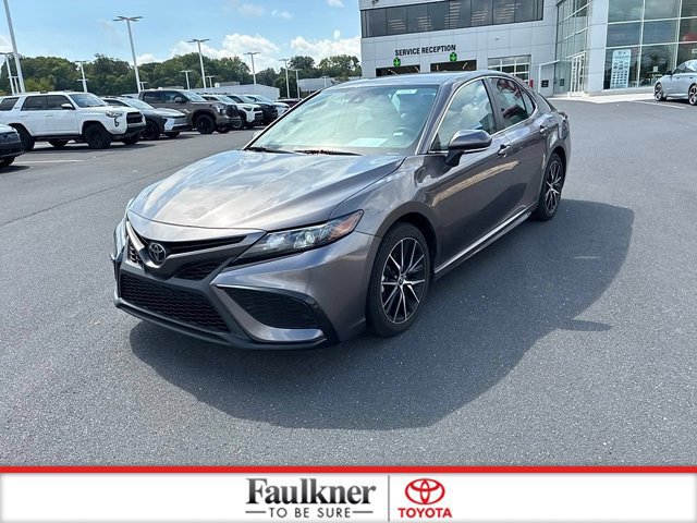 Used 2024 Toyota Camry SE FWD image 15