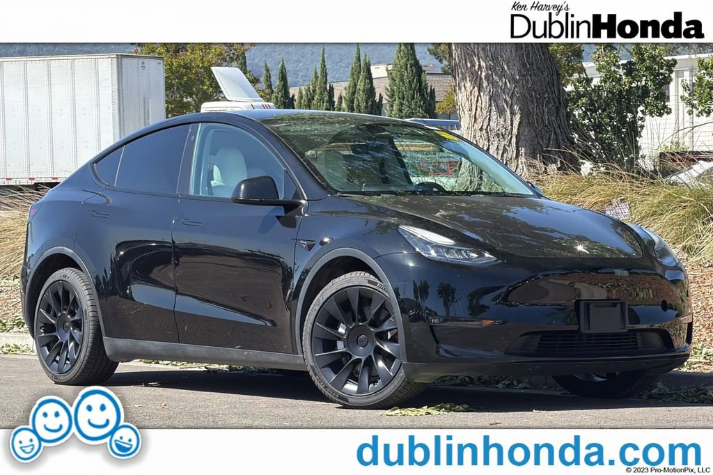 Used 2021 Tesla Model Y Long Range