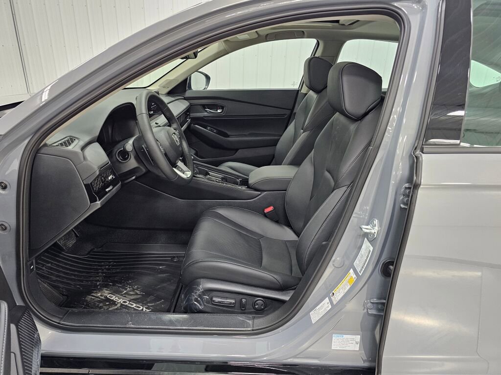 New 2025 Honda Accord Touring image 2