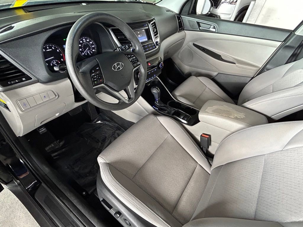 Used 2017 Hyundai Tucson SE image 39