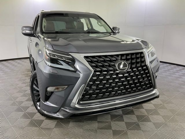 Used 2023 Lexus GX 460 Premium w/ Accessory Package AWD/4WD image 8