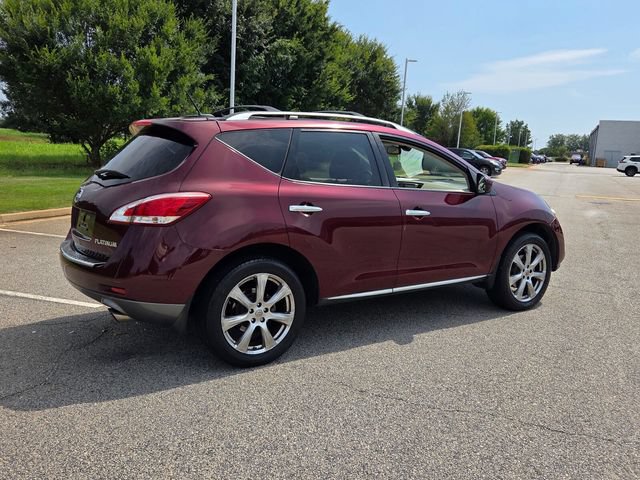 Used 2012 Nissan Murano LE w/ Platinum Pkg FWD image 15