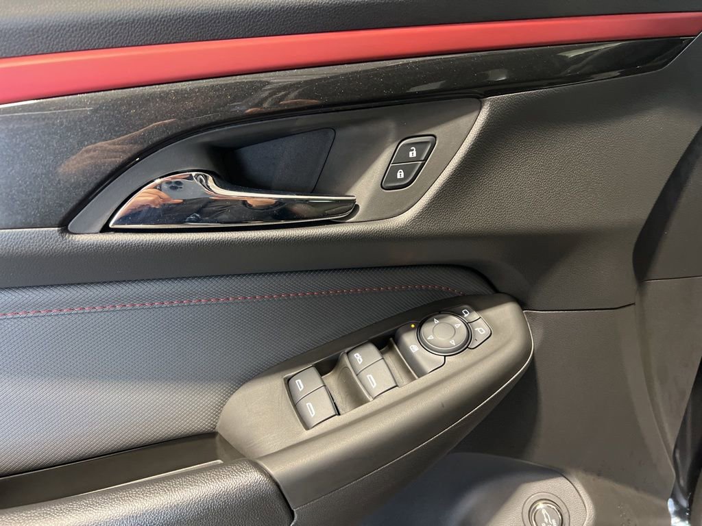 New 2026 Chevrolet TrailBlazer RS w/ Convenience Package image 8