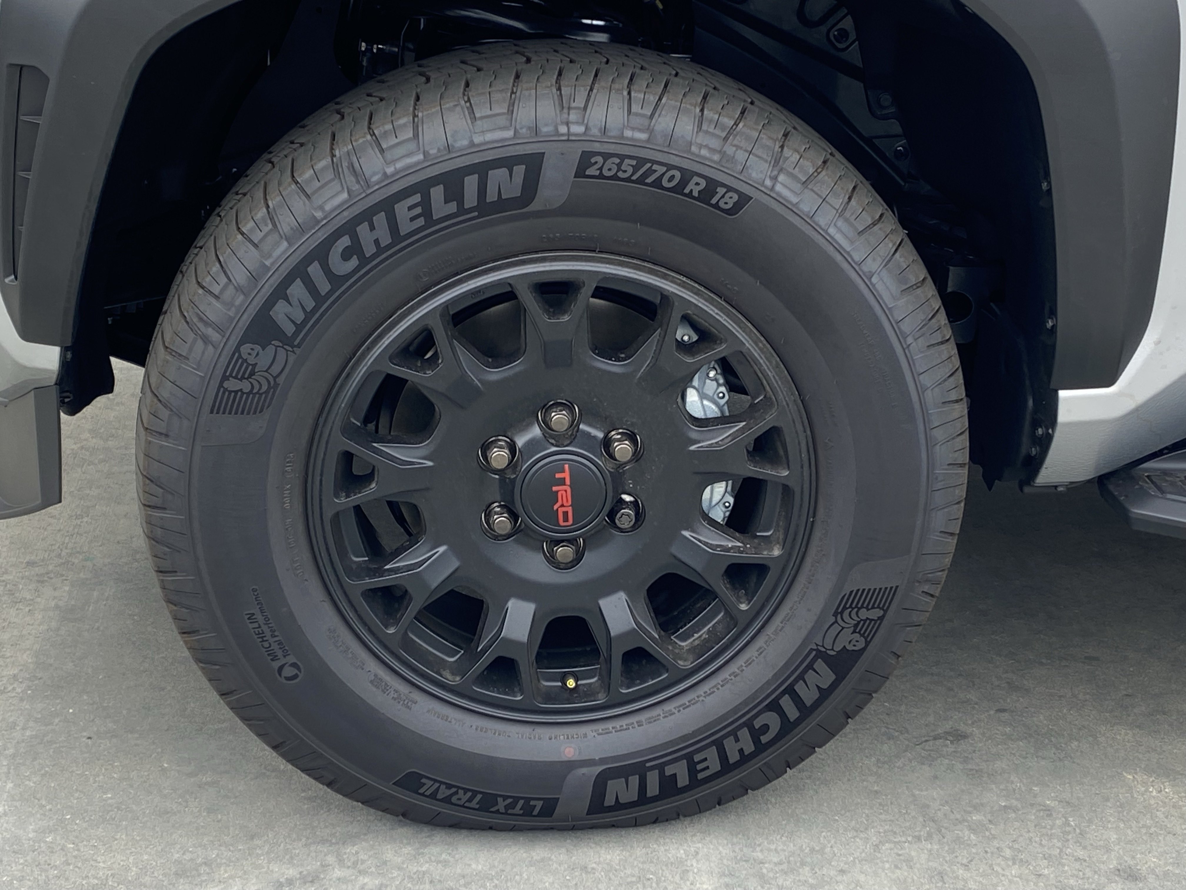 New 2026 Toyota 4Runner TRD Off-Road AWD/4WD image 8