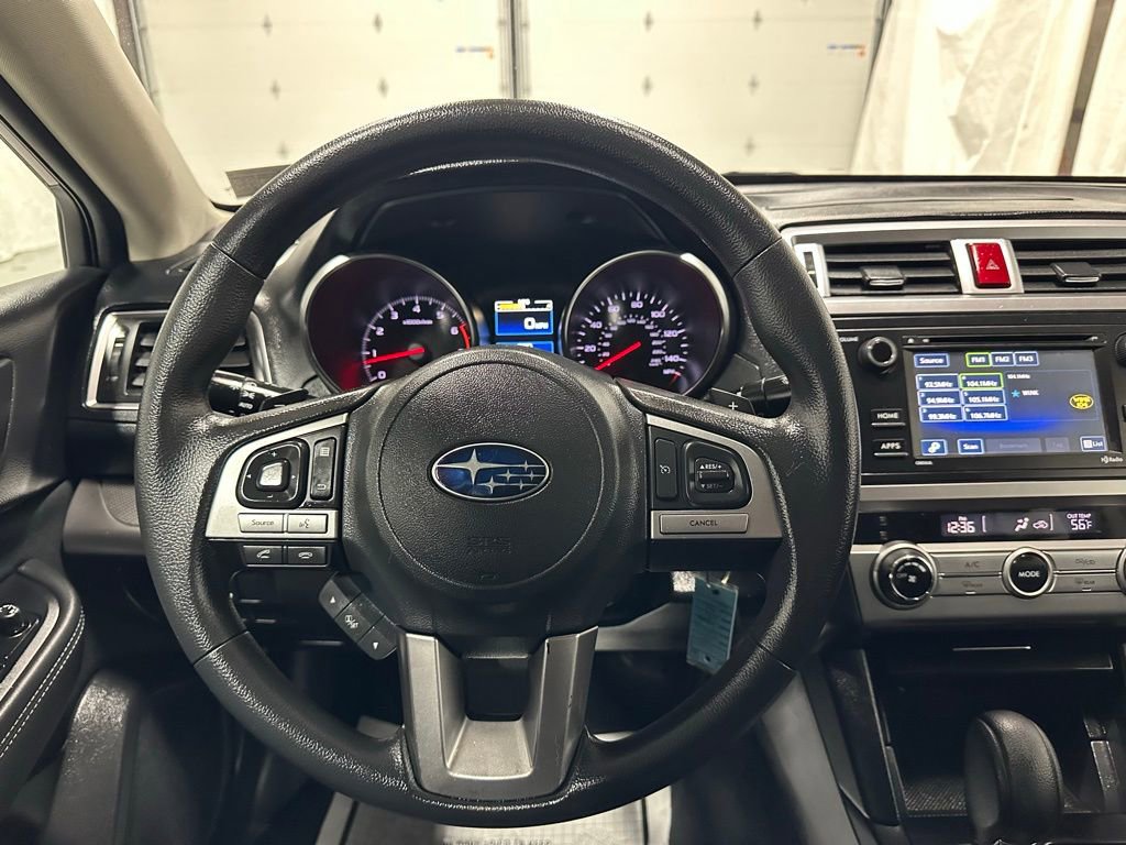 Used 2017 Subaru Legacy 2.5i AWD/4WD image 18