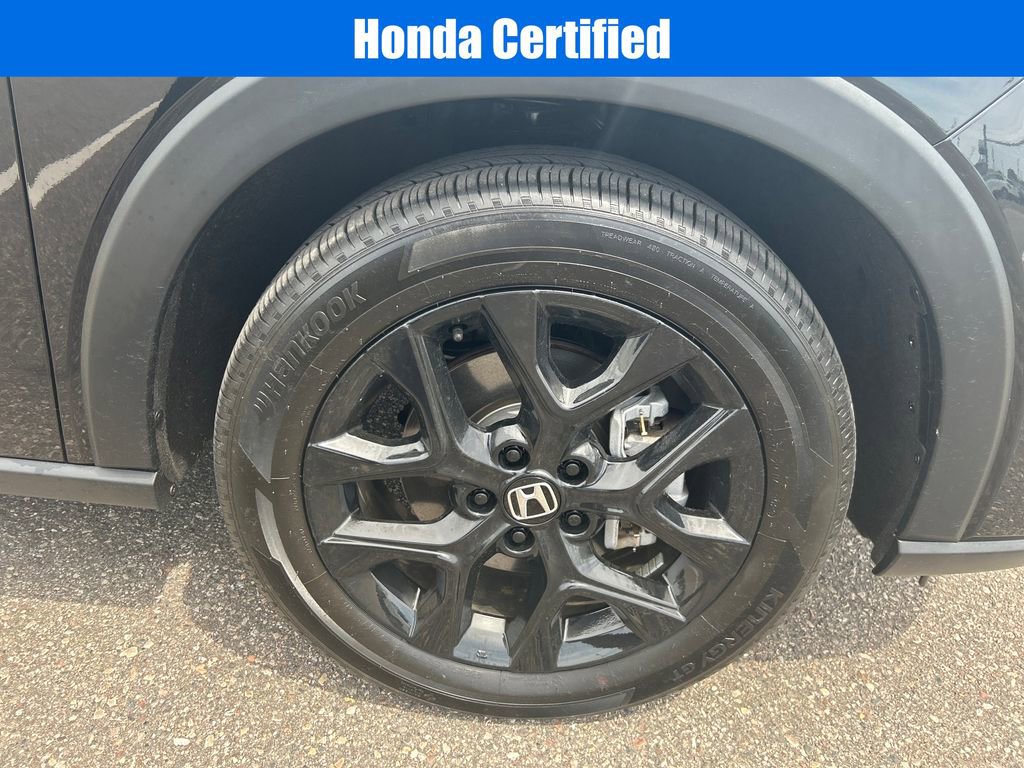 Certified 2024 Honda HR-V Sport image 9