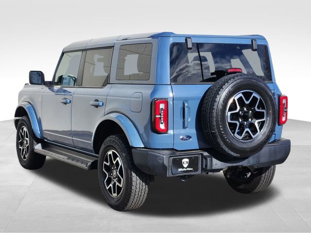 Certified 2025 Ford Bronco Outer Banks image 8