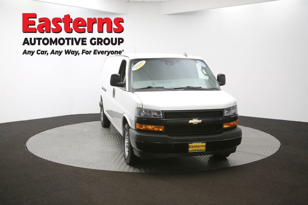Used 2019 Chevrolet Express 2500 Extended w/ Safety Package image 49