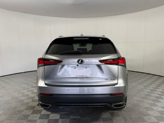 Used 2020 Lexus NX 300 AWD w/ Premium Package image 11