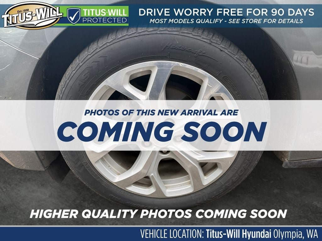 Used 2016 Chevrolet Volt Premier w/ Driver Confidence Package FWD image 5