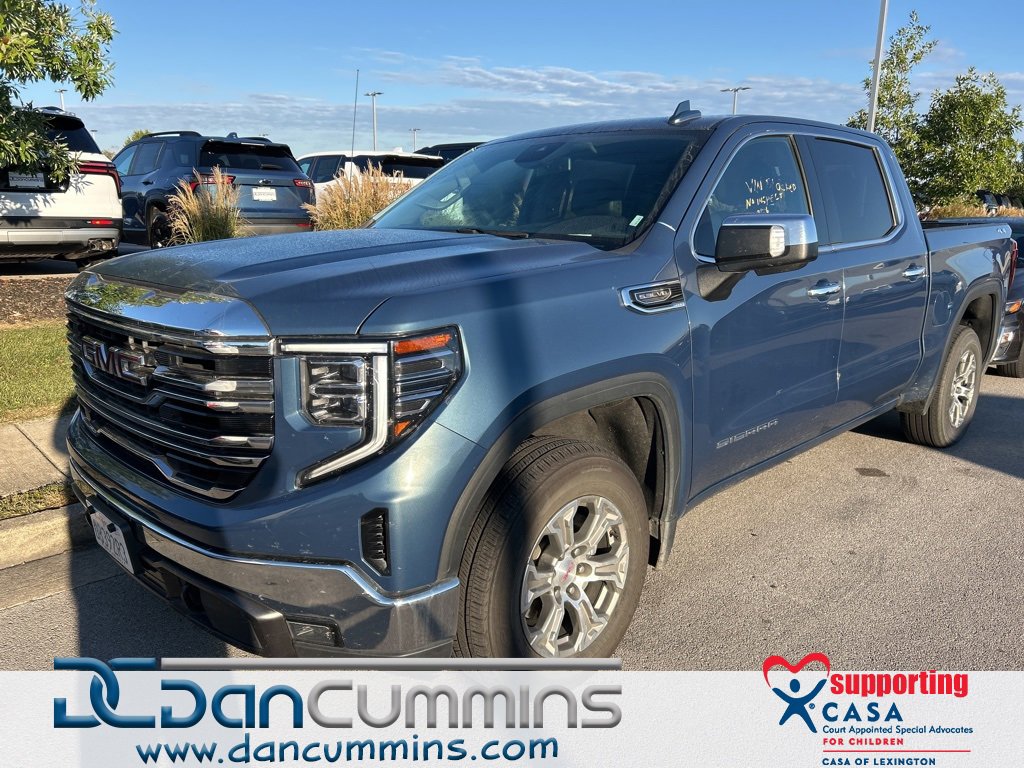 Used 2024 GMC Sierra 1500 SLT