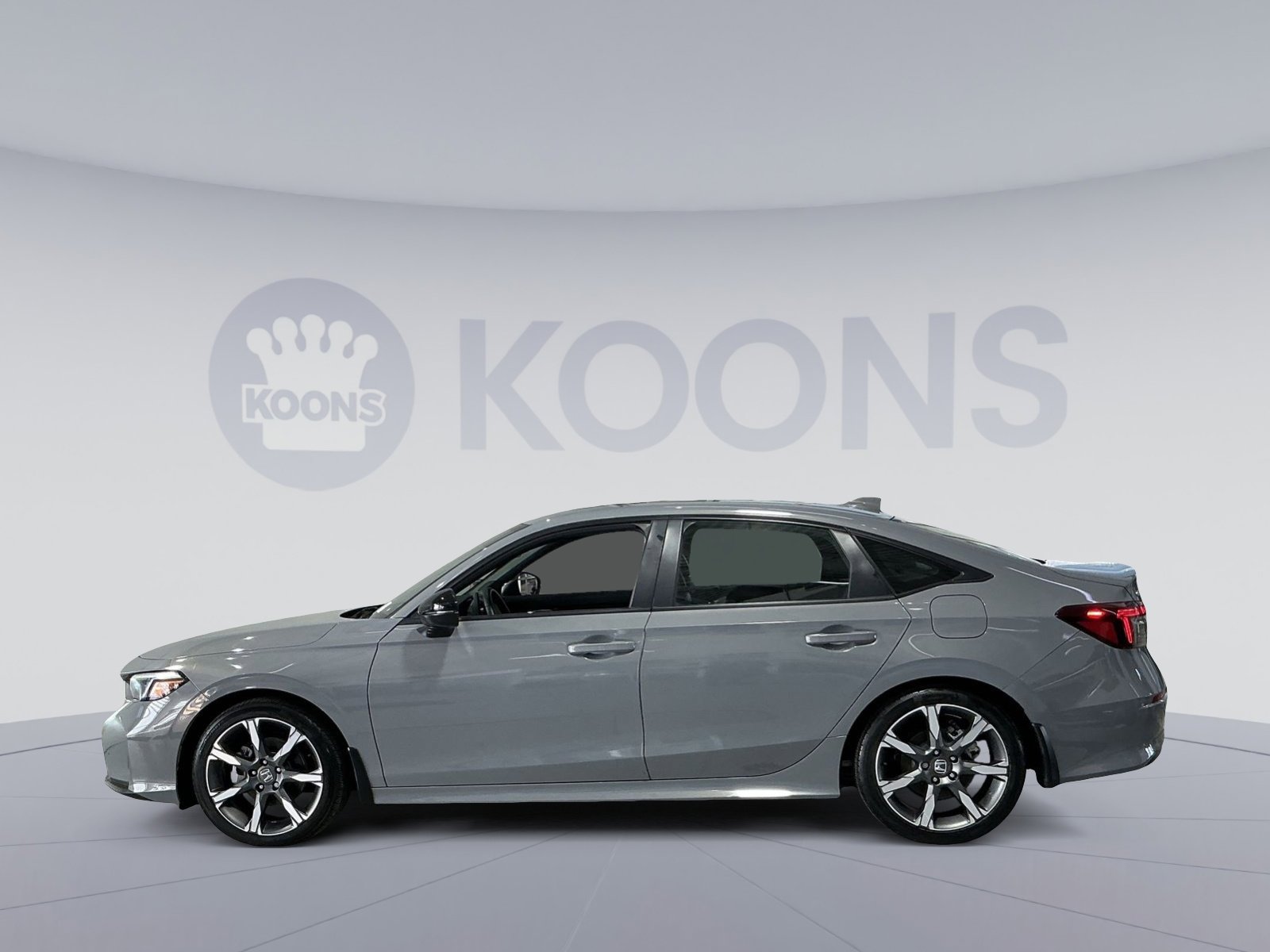 Used 2025 Honda Civic Sport image 13