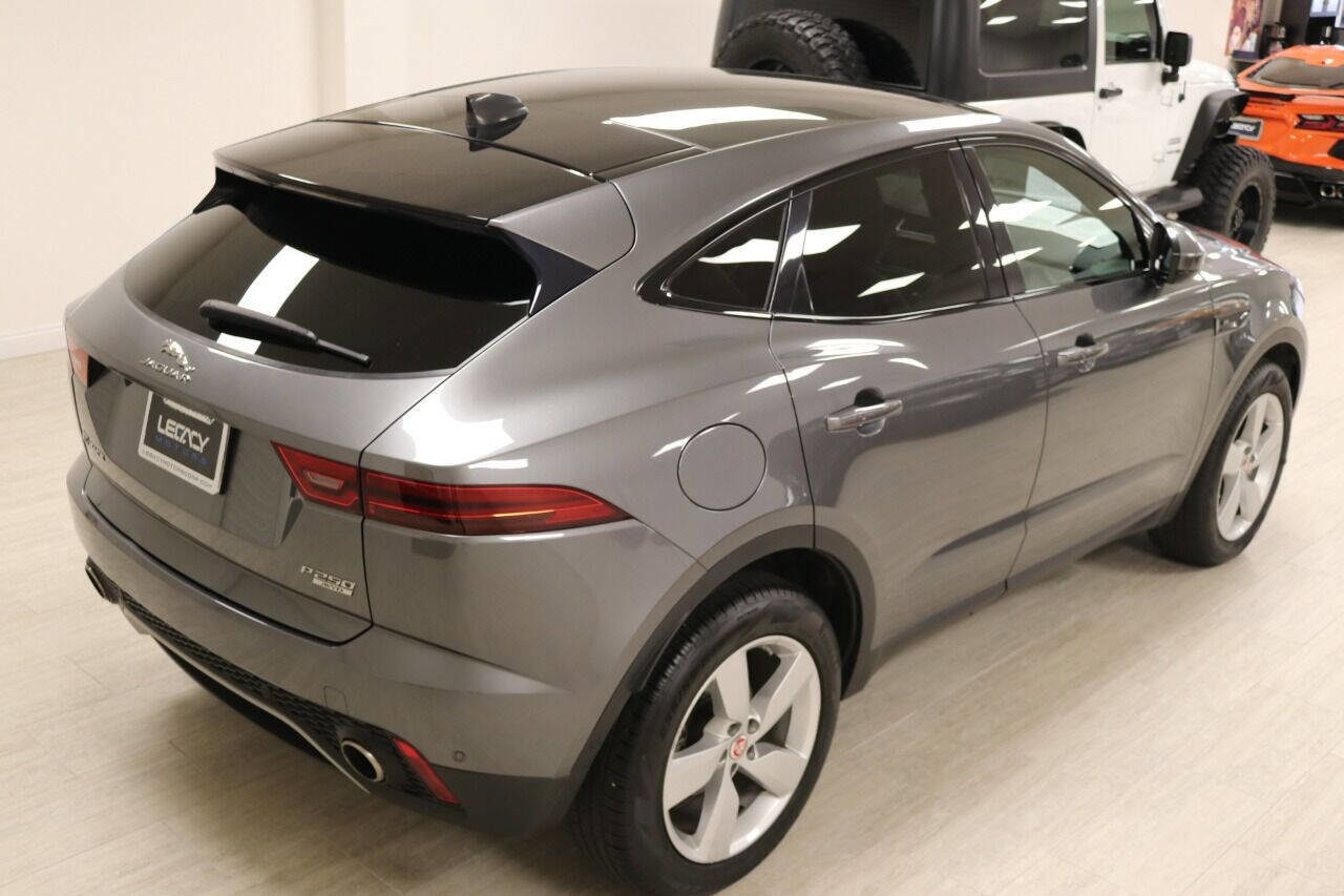 Used 2020 Jaguar E-PACE SE image 84