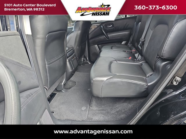 Used 2021 Nissan Armada SV image 19