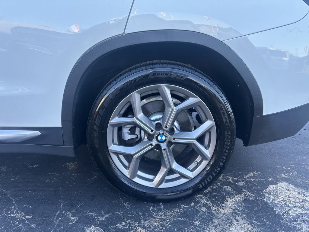 Used 2022 BMW X3 xDrive30i image 27