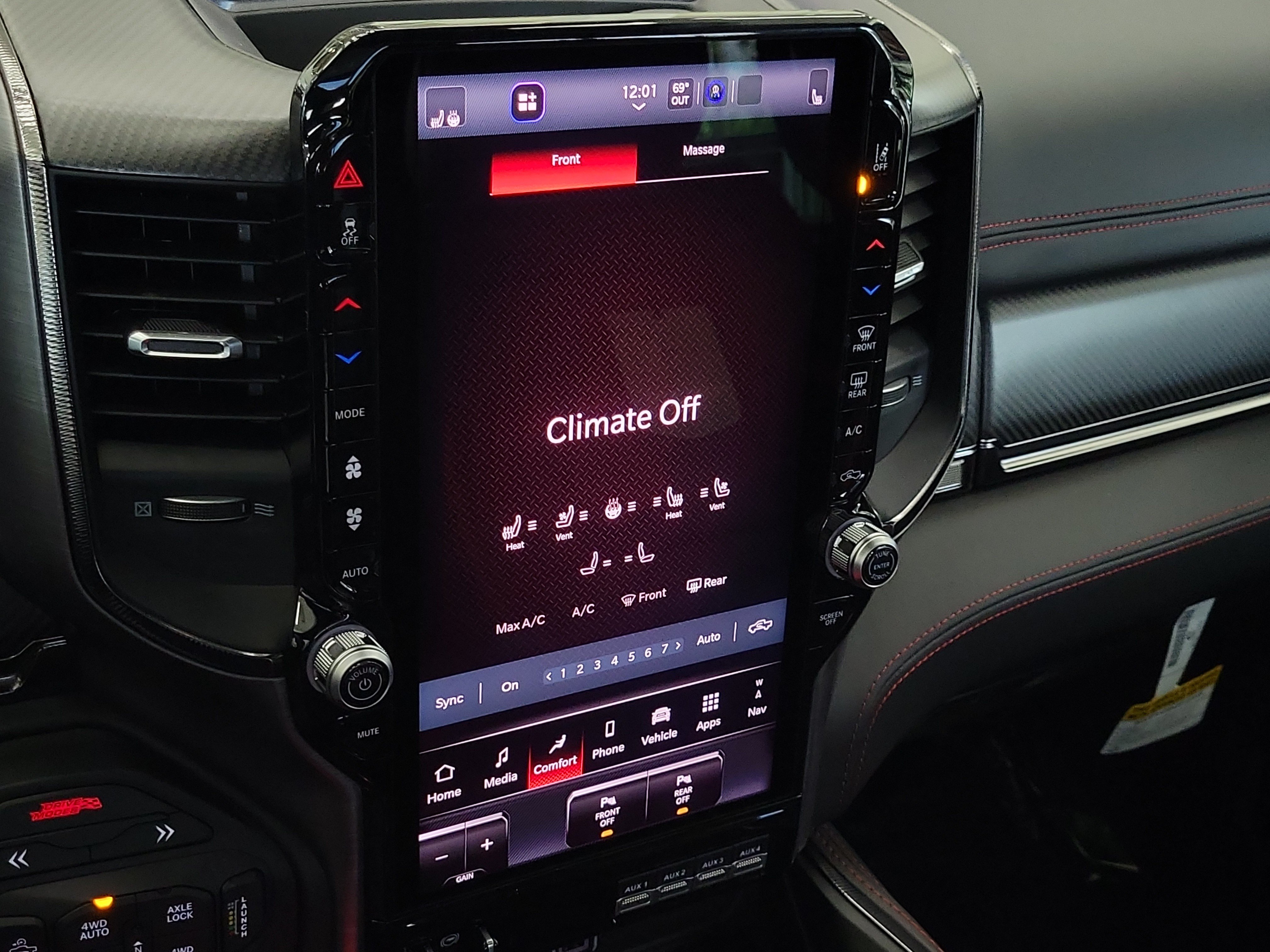 New 2027 RAM 1500 4x4 Crew Cab image 27